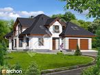 gotowy projekt Dom w firletkach (G2) Stylizacja 3
