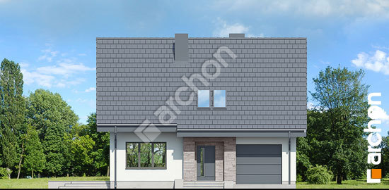 Elewacja frontowa projekt dom w lucernie 4 ver 2 de86c423bd08d0ea56519ecf7b5586ca  264