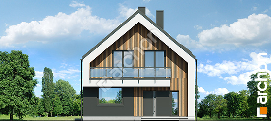 Elewacja frontowa projekt dom w anyzku 11 e 0c19fc03bafb150e607a3d825b0d0029  264