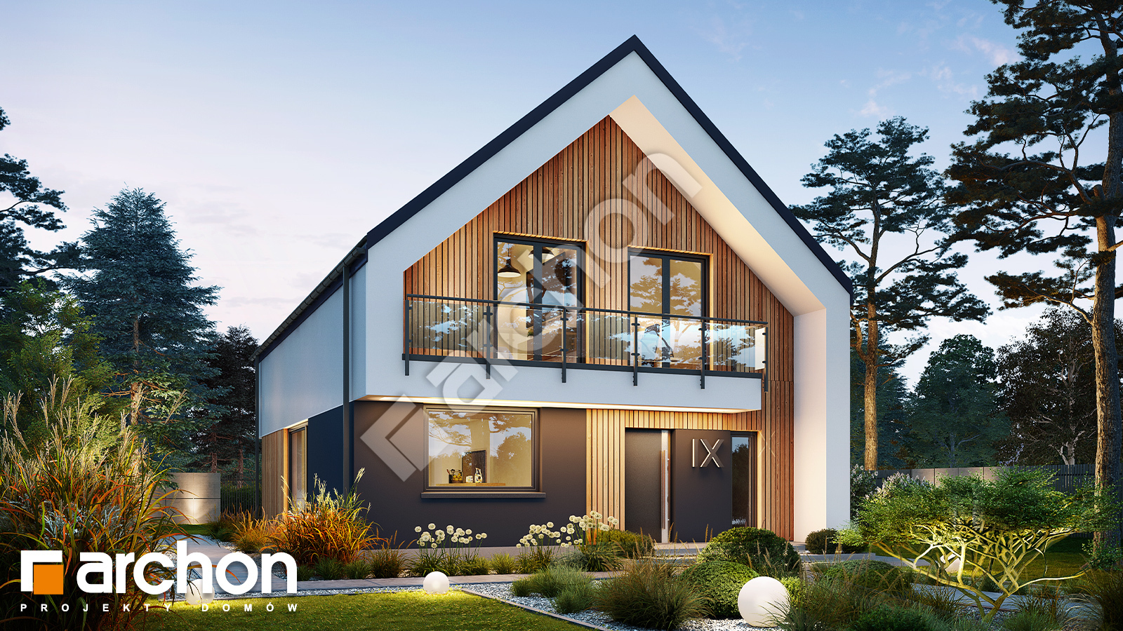 Dom w anyżku 11 (E)