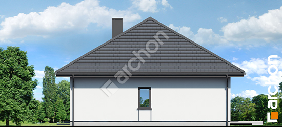 Elewacja boczna projekt dom w przebisniegach 34 e ad6f98e9461d72ef2304e7b71c3bbfd8  265