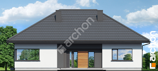 Elewacja frontowa projekt dom w przebisniegach 34 e bfd952a4b8131baf79bbf6cbdfdc9059  264