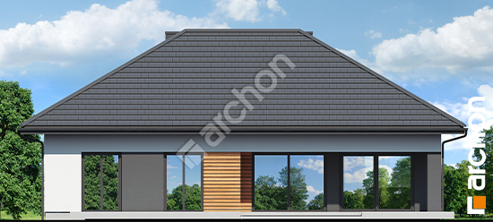 Elewacja ogrodowa projekt dom w przebisniegach 34 e baefd788a2aad089e9329756ec7a1706  267