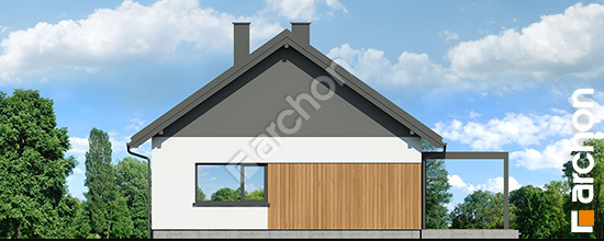 Elewacja ogrodowa projekt dom pod swierkiem 4 e 8259d4d2dd0d29b9ac2596f60feec17b  267