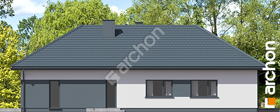Elewacja boczna projekt dom w anodach g2e 5487ec81314274d825230495bdbd47f1  265