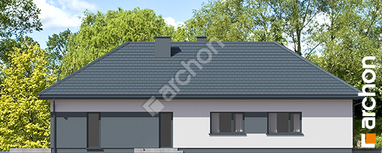Elewacja boczna projekt dom w anodach g2e 856fe888fcf1906b43cdd56610b143b2  265