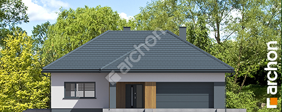 Elewacja frontowa projekt dom w anodach g2e 5103d0220b5c000187388750992008e6  264
