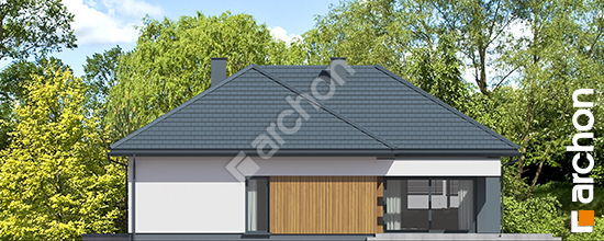 Elewacja ogrodowa projekt dom w anodach g2e 8d50265b478d621ee49eb6d63753262f  267