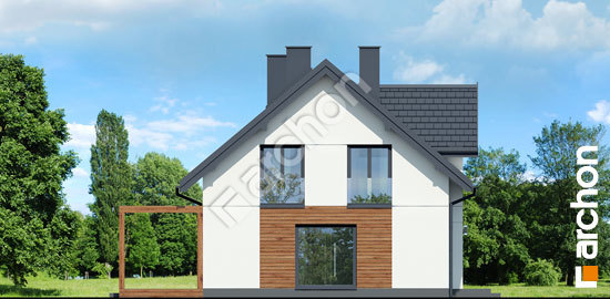 Elewacja boczna projekt dom w lucernie 12 a 8d1390861b220413e56bfd98bd3b802b  266