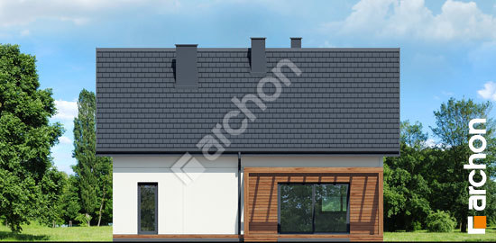 Elewacja ogrodowa projekt dom w lucernie 12 a c7b517b27863542d0ed65b37c640e844  267