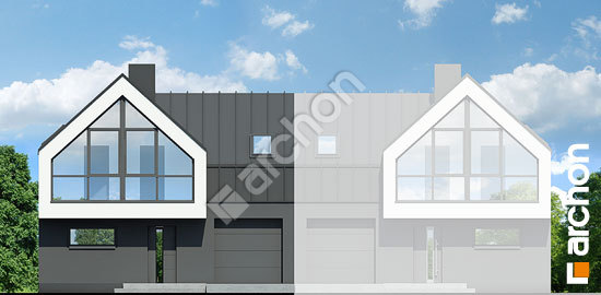 Elewacja frontowa projekt dom w muszkatach 2 b 77d711a409bb9583047ccf3f574d5a15  264