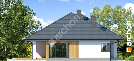 Elewacja boczna projekt dom w alwach 3 a8031144752528ca2b5f46e159d4e721  266