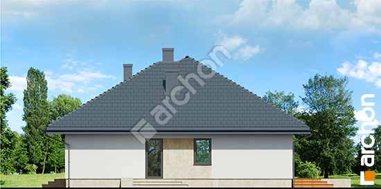 Elewacja boczna projekt dom w alwach 3 dc842b274a3818afddc6e25e277d08c6  265