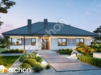 gotowy projekt Dom w alwach 3 