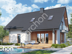 gotowy projekt Dom w lucernie 7 (E) OZE dodatkowa wizualizacja