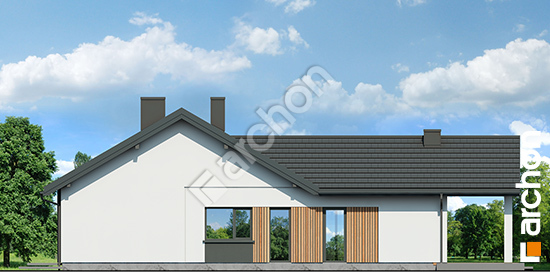 Elewacja boczna projekt dom w marzankach 5 02b924c8ce718e920901035af79dd5ea  265