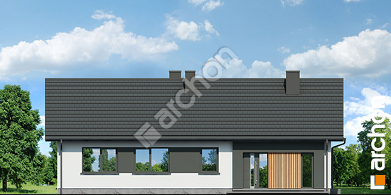 Elewacja frontowa projekt dom w marzankach 5 886c4df8ee38d318bf37313c28217036  264