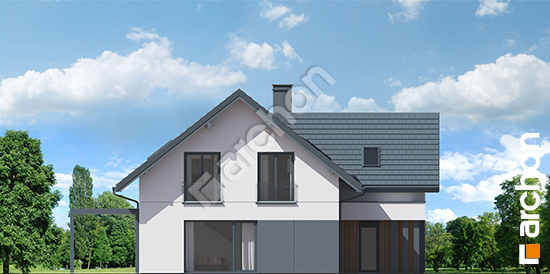 Elewacja boczna projekt dom w arganiach 2 g2e 8bfa87c9e7167d3e9fbc488b08bc9cc2  266