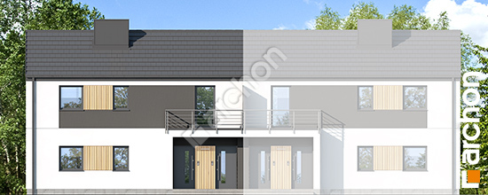 Elewacja frontowa projekt dom w halezjach r2b ver 3 297c156b0f78a6f254b9b7f7eeb92b6c  264