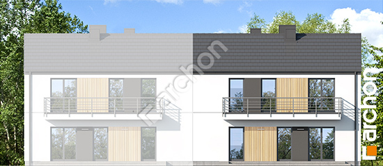 Elewacja ogrodowa projekt dom w halezjach r2b ver 3 2035b1882d7adf0f8159f862a1eedb26  267