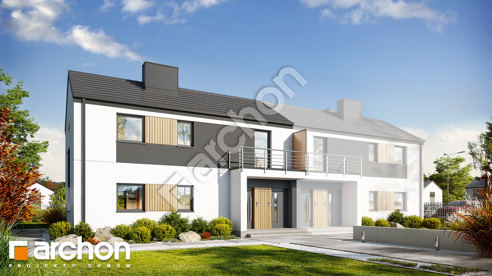 Dom w halezjach (R2B) ver.3