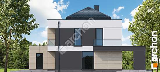 Elewacja boczna projekt willa tahani g2e 25c7c5c41c714ab37169c8ad9ce6619b  265