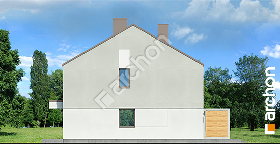 Elewacja boczna projekt dom w riveach b 537243f13759a243a4dbe8a62fbb37c2  265