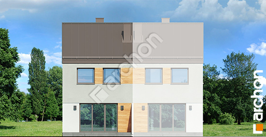 Elewacja ogrodowa projekt dom w riveach b 30b496d1b535e2bf71aa19467aa8f25d  267