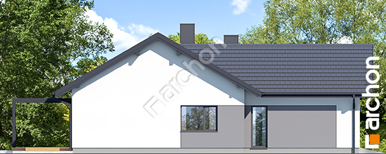 Elewacja boczna projekt dom w kosaccach 16 g2 f07452d5c5dba414e5f5e368ae4c1a3d  266