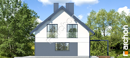 Elewacja boczna projekt dom w wisteriach 24 g 824132bdd3eb494be32f9a0e2177f204  265