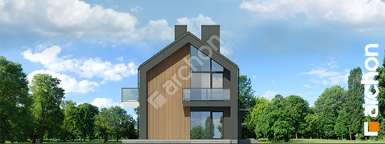 Elewacja boczna projekt dom w halezjach 7 r2b bc9129de44e9fd63a9c24f2d438c1faa  266