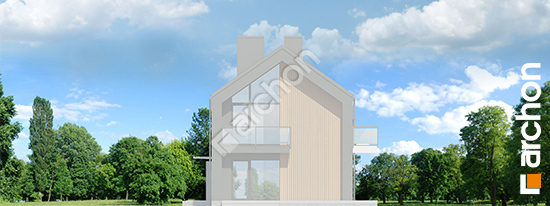 Elewacja boczna projekt dom w halezjach 7 r2b d15f50e40d0a640f45be47affdde2d08  265