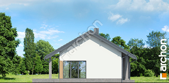 Elewacja boczna projekt dom pod lipka e oze a83ce85228a1b057cc871beab16e4934  266