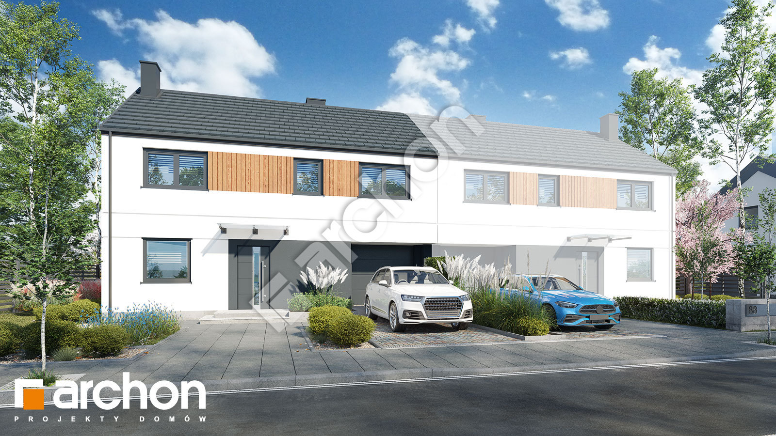 Dom w zimokwiatach 4 (GB)