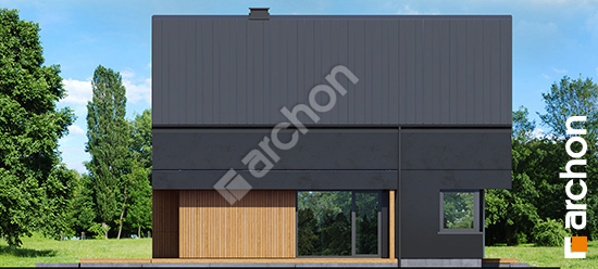 Elewacja boczna projekt dom w anyzku 5 ge oze 0cfef8a0b1f00cba952fa1e507b2d99b  266