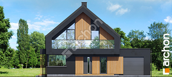 Elewacja frontowa projekt dom w anyzku 5 ge oze 629f1d064432d6f249a3edcb96541ae2  264