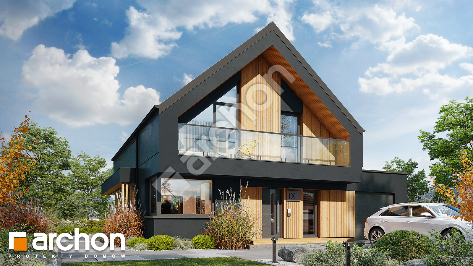 Dom w anyżku 5 (GE) OZE