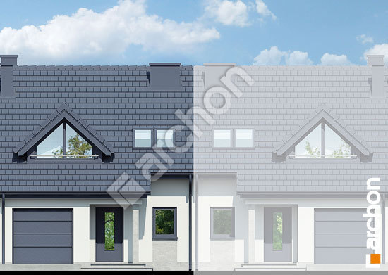 Elewacja frontowa projekt dom w klematisach ver 3 7c3ce968763f8bf559f60de76d39880f  264
