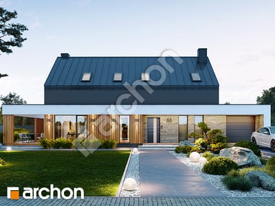 gotowy projekt Dom w heliotropach 3 (GE) 