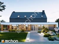 gotowy projekt Dom w heliotropach 3 (GE) 