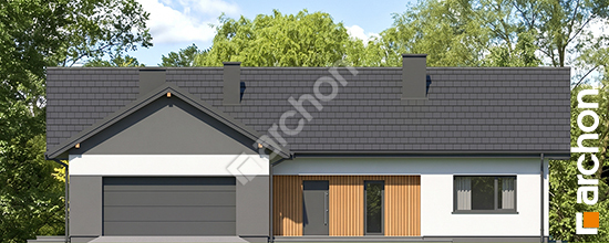 Elewacja frontowa projekt dom w kosaccach 62 g2 daf3ab789329d5dfb34c52df451c9a44  264