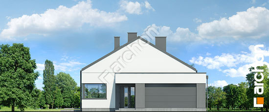 Elewacja frontowa projekt dom w renklodach 21 g2 a800bb1aed4076e1e8394ea04e45b536  264