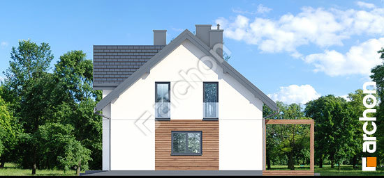 Elewacja boczna projekt dom w lucernie 12 c4c8ab5d56883c1da681deb7331dcc1f  266