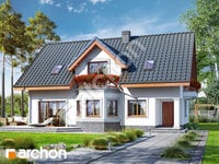 gotowy projekt Dom w majeranku 2 (AT) widok 1