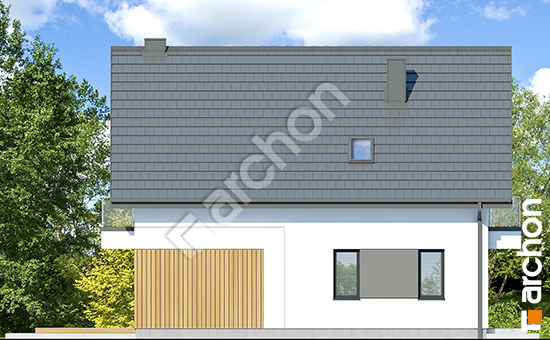 Elewacja boczna projekt dom w szkarlatkach 6 e c525e56a14b7820f3315f55689535205  266