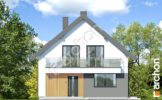 Elewacja frontowa projekt dom w szkarlatkach 6 e 4988fa1a80ca9c540b19d3f1d5d223c9  264