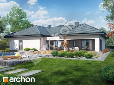 Projekty Domów Dwupokoleniowych Archon