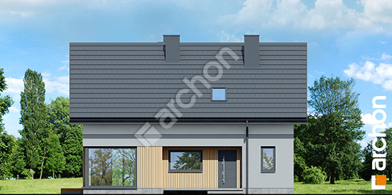 Elewacja frontowa projekt dom w wisteriach 15 a 0610d750c6a6e9b6879e90a4aa2fbb18  264