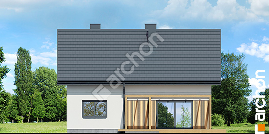 Elewacja ogrodowa projekt dom w wisteriach 15 a 0fc6b2a05bc46b605bed65a21cdd3b96  267