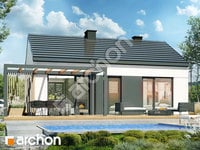 gotowy projekt Dom w kosaćcach 4 (N) 